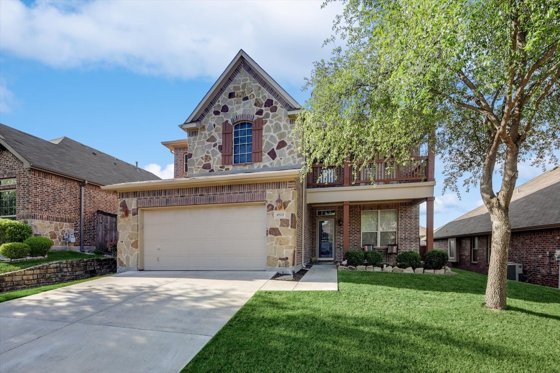 4824 Cliburn Drive Fort Worth TX 76244