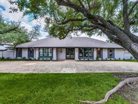 6932 Meadowbriar Lane Dallas TX 75230