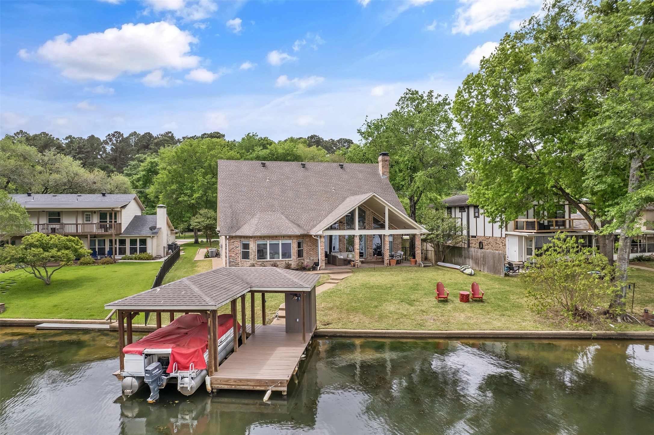 1249 Hideaway Lane W Hideaway TX 75771