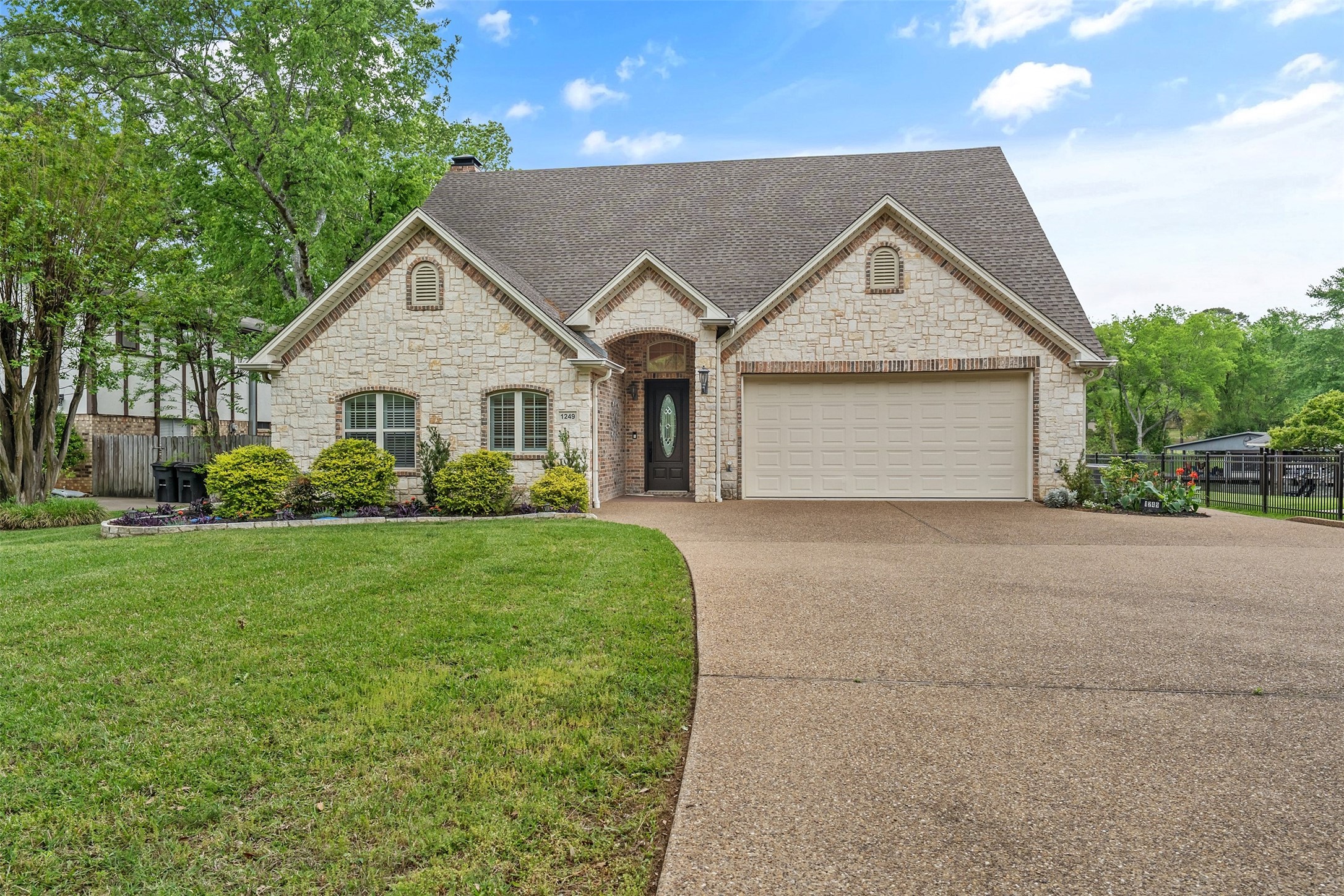 1249 Hideaway Lane W Hideaway TX 75771