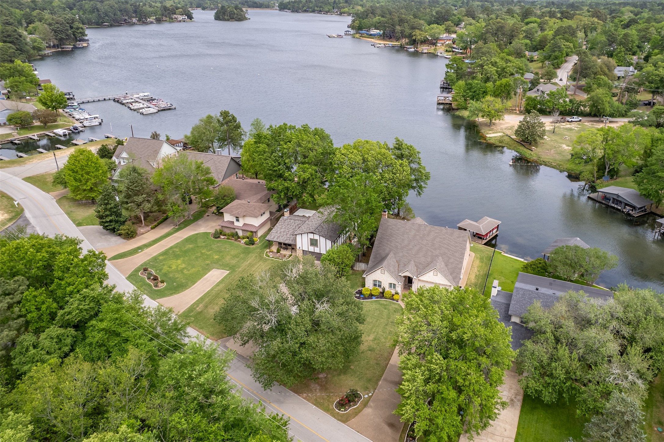 1249 Hideaway Lane W Hideaway TX 75771
