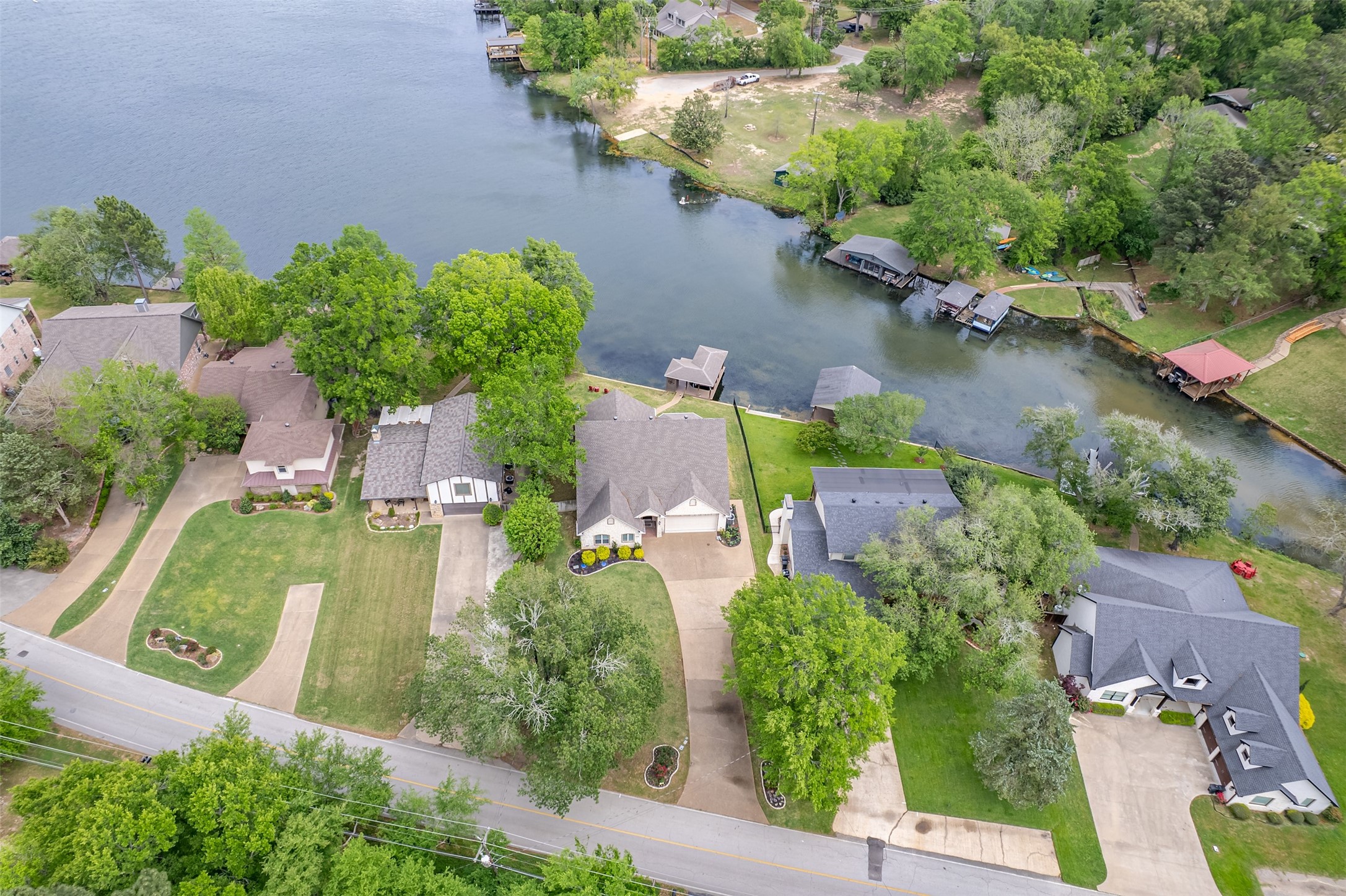 1249 Hideaway Lane W Hideaway TX 75771
