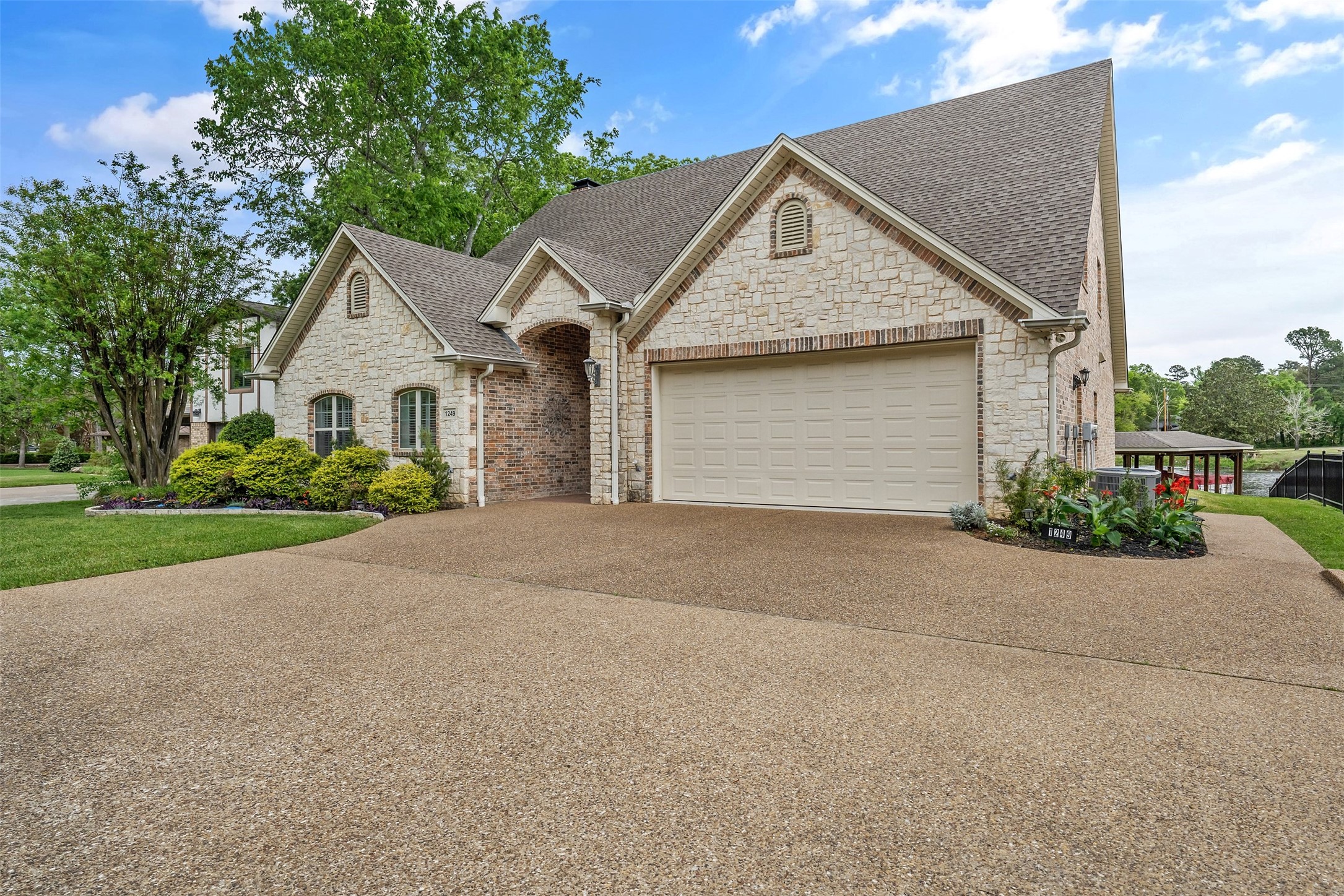 1249 Hideaway Lane W Hideaway TX 75771