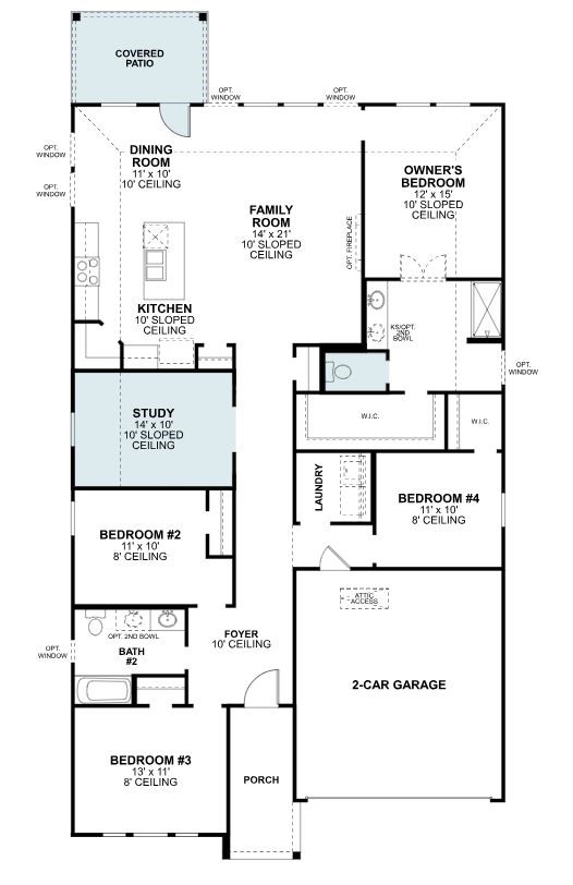2704 Tamarack Lane Denton TX 76226
