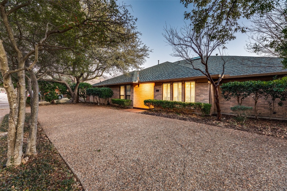 5814 Glen Heather Drive Dallas TX 75252