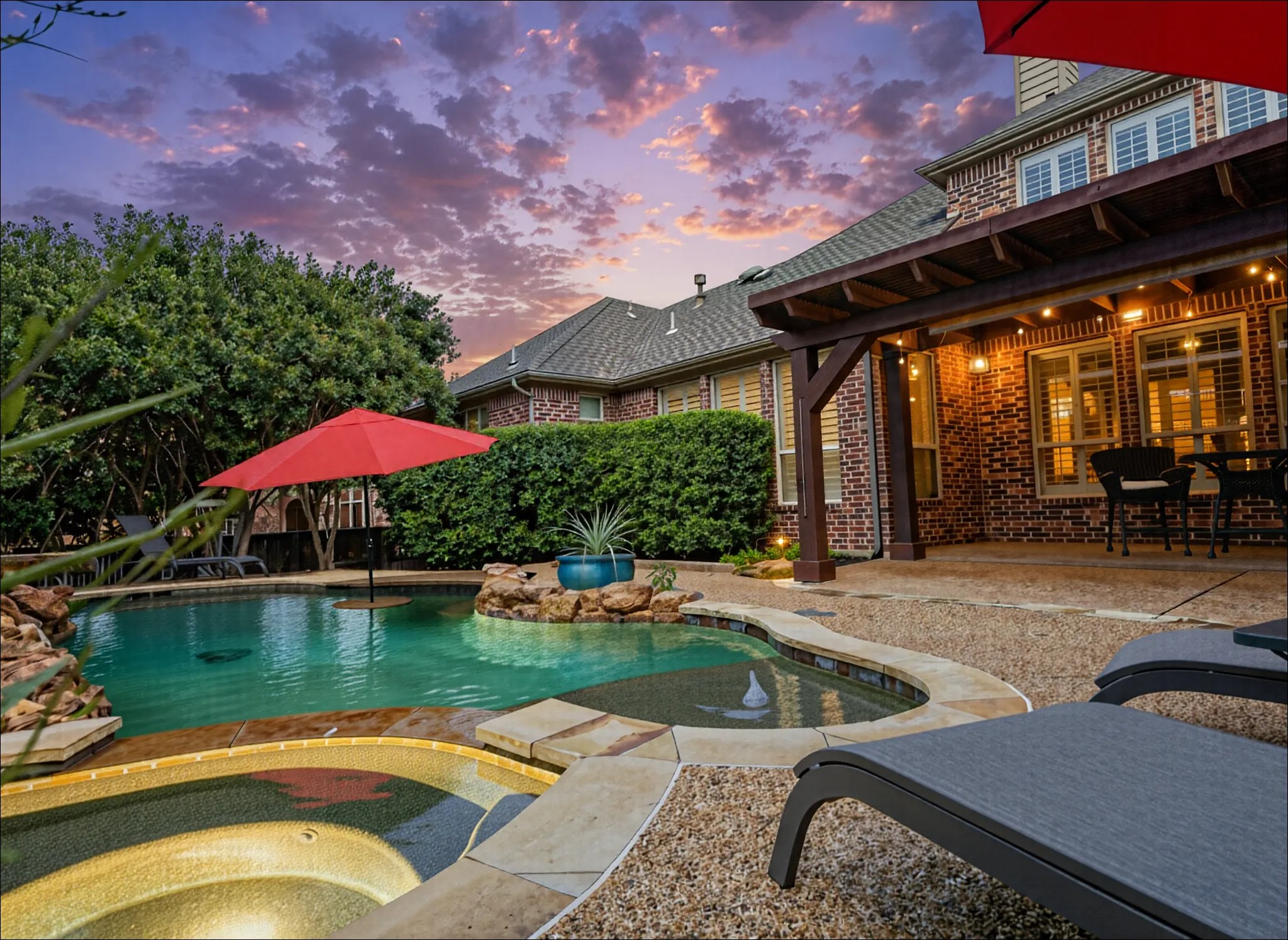9114 Parson Drive Lantana TX 76226