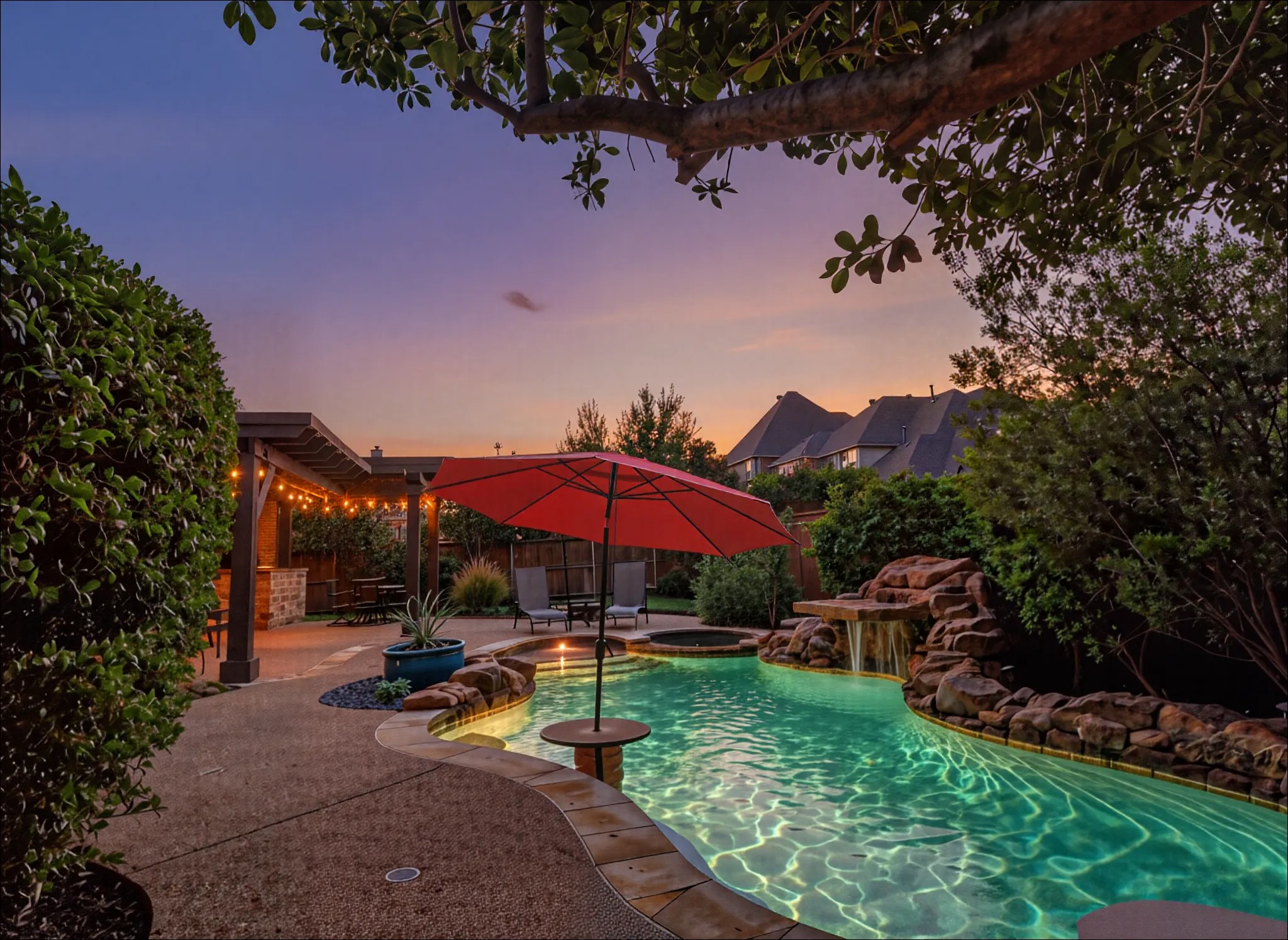 9114 Parson Drive Lantana TX 76226