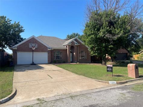 1202 Dorset Court Arlington TX 76001