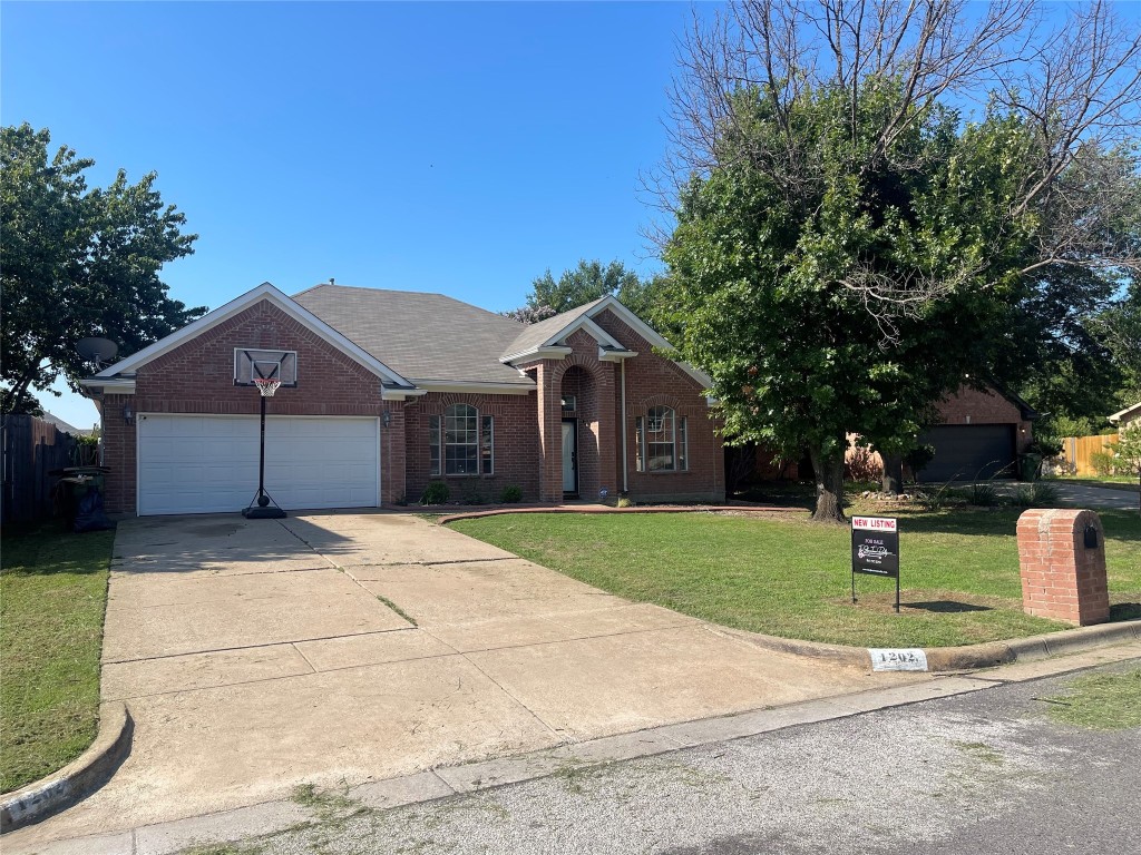 1202 Dorset Court Arlington TX 76001