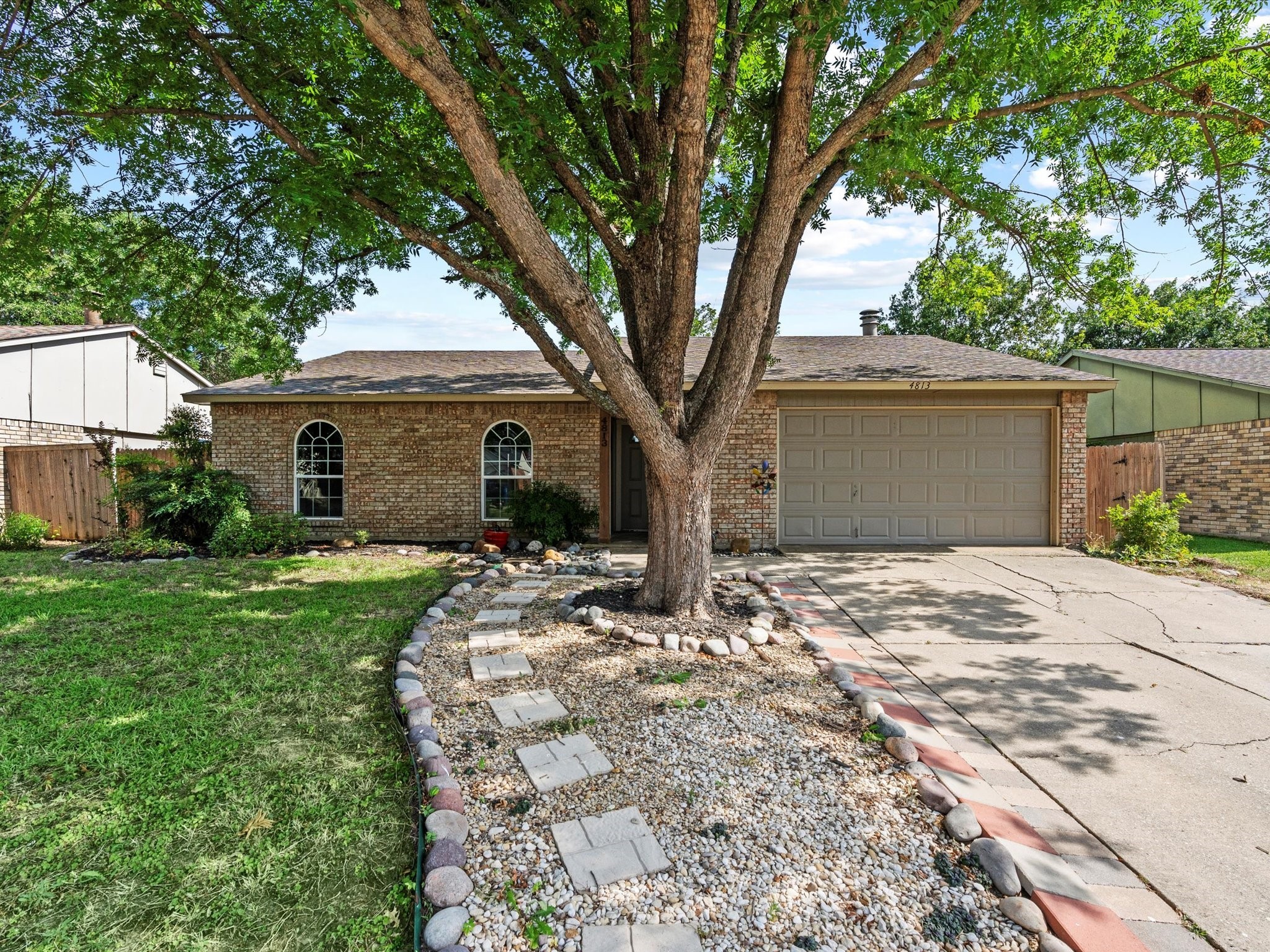 4813 Garvin Drive The Colony TX 75056