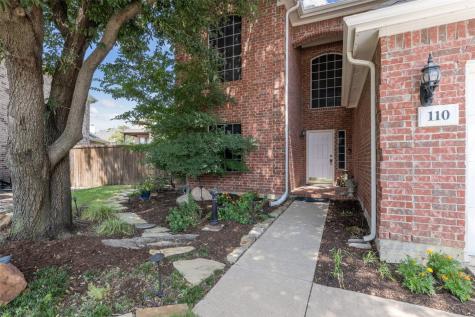 110 Turnberry Lane Coppell TX 75019
