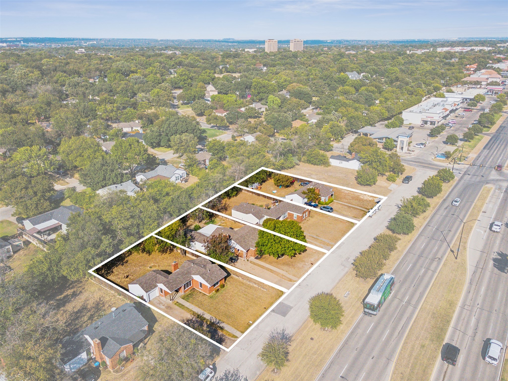 6408 Camp Bowie Boulevard Fort Worth TX 76116