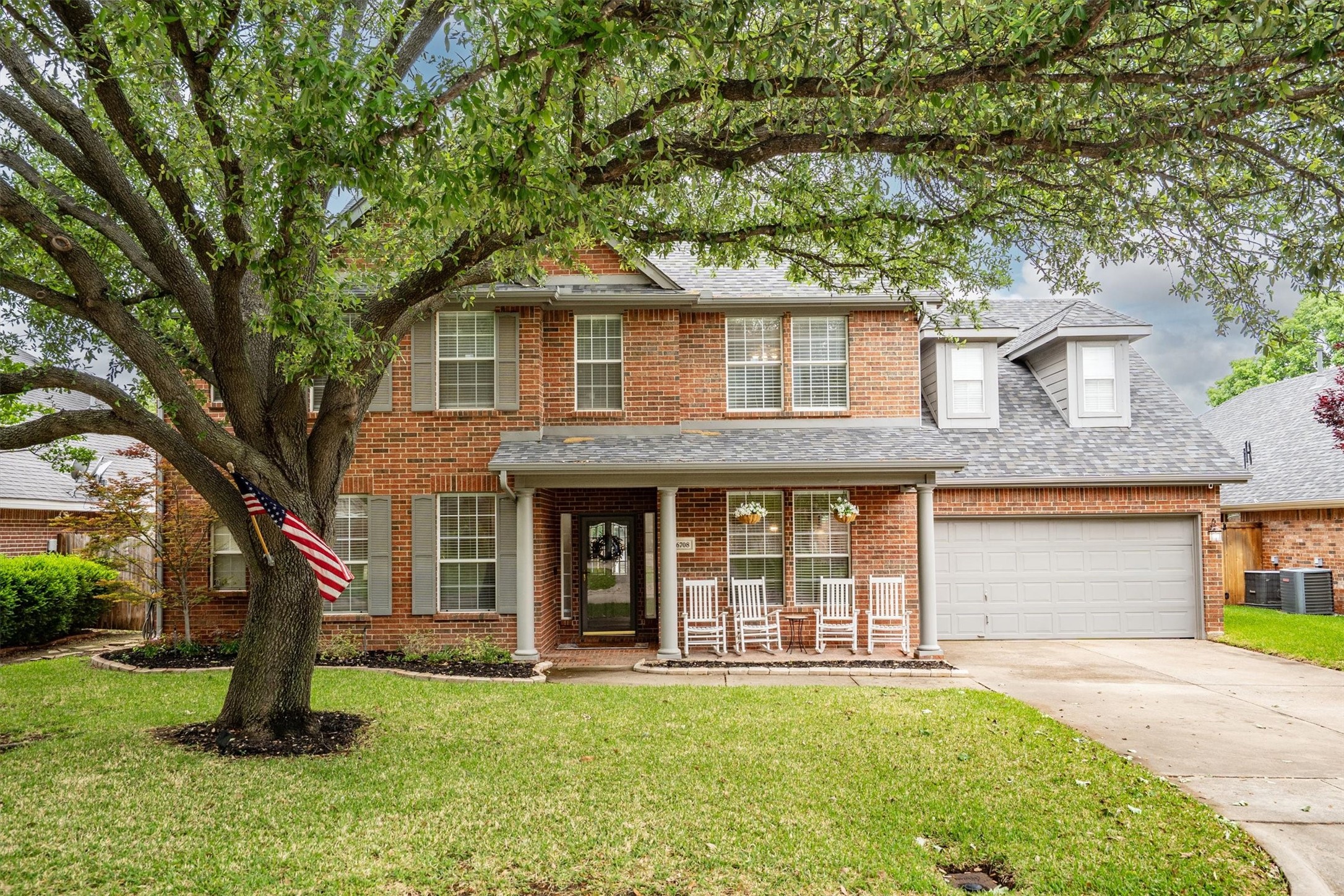 6708 Canyon Crest Drive Fort Worth TX 76132