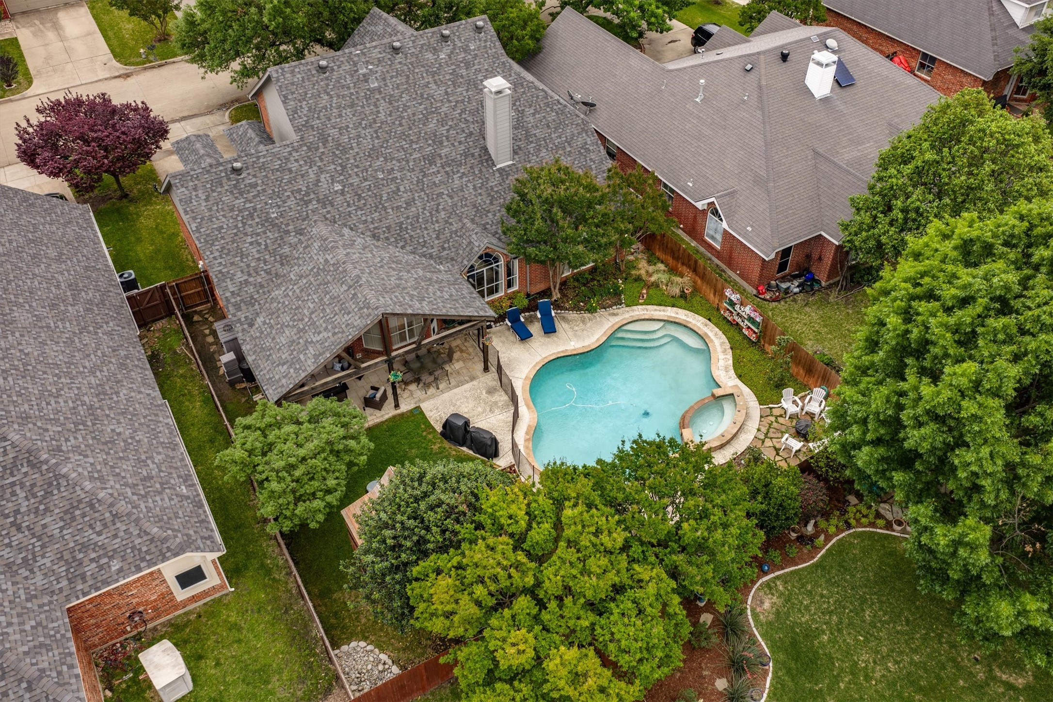 6708 Canyon Crest Drive Fort Worth TX 76132