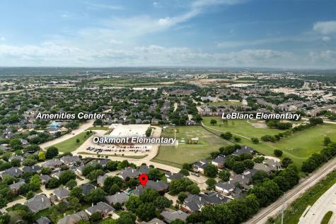 6708 Canyon Crest Drive Fort Worth TX 76132