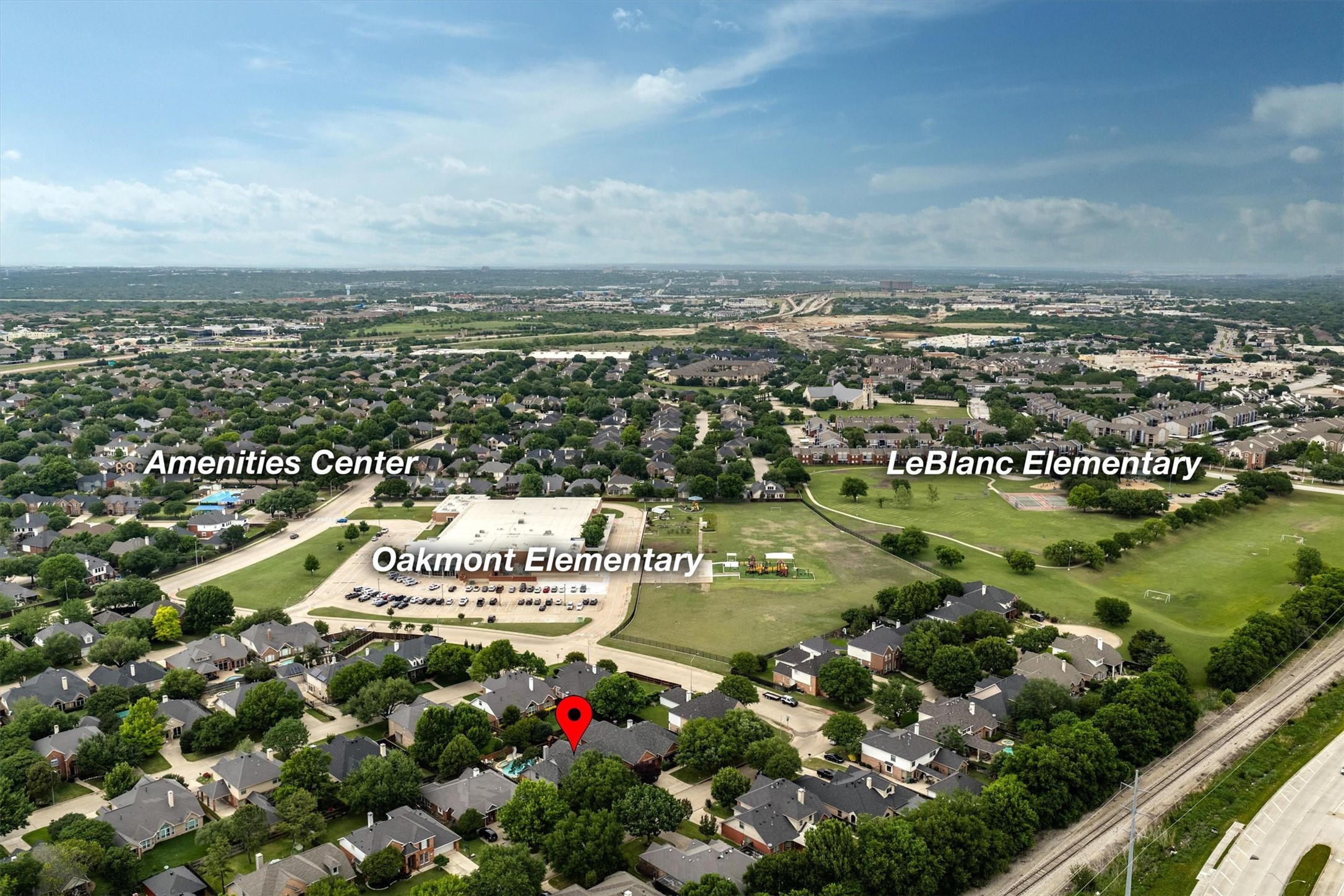 6708 Canyon Crest Drive Fort Worth TX 76132