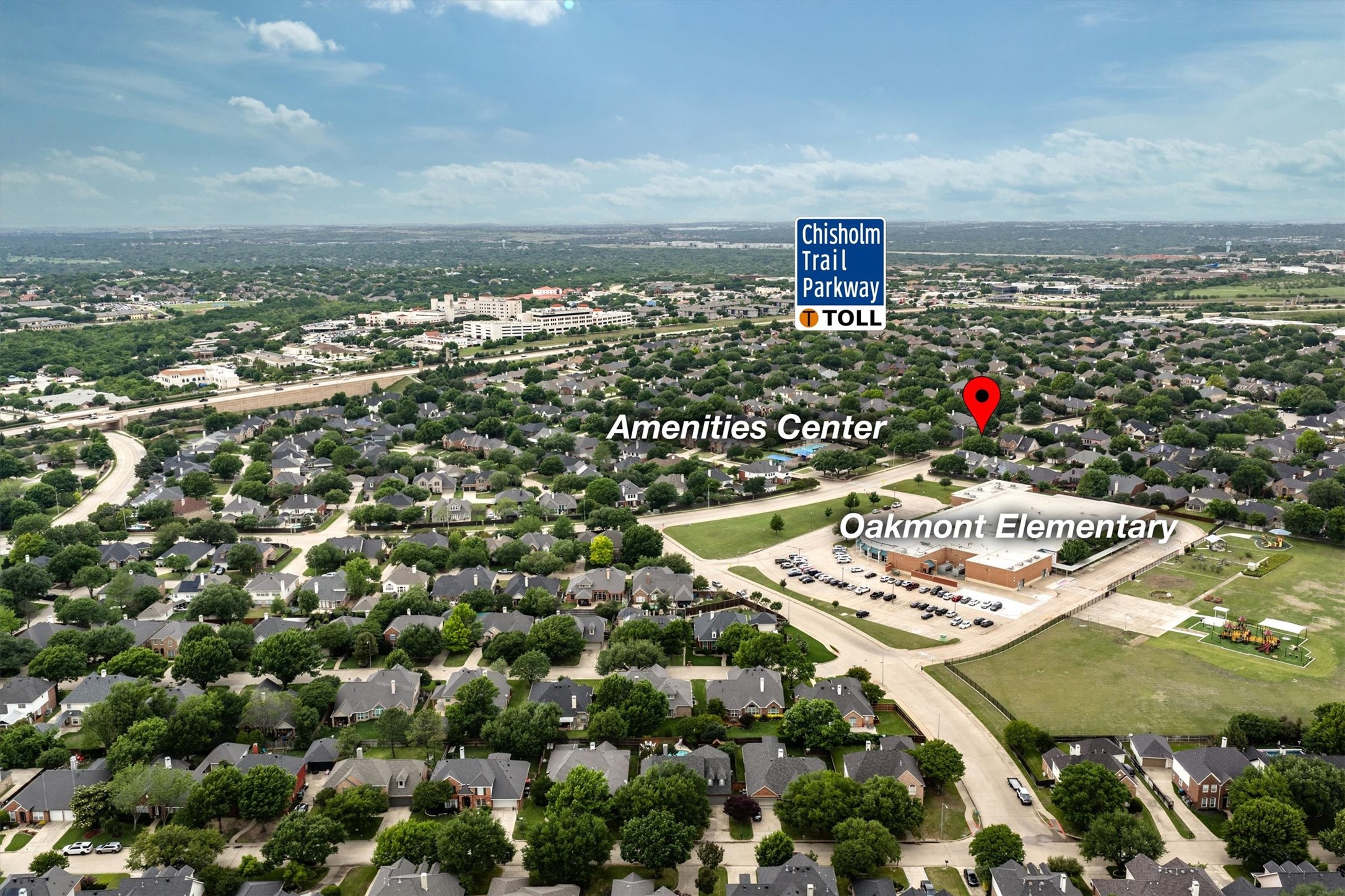 6708 Canyon Crest Drive Fort Worth TX 76132