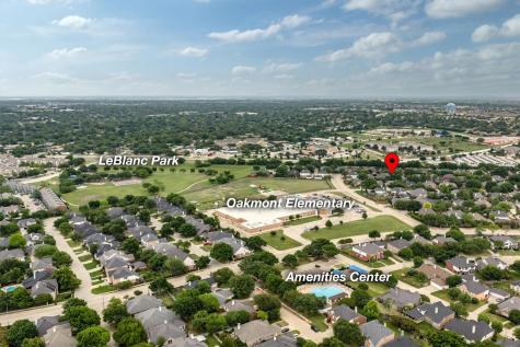 6708 Canyon Crest Drive Fort Worth TX 76132