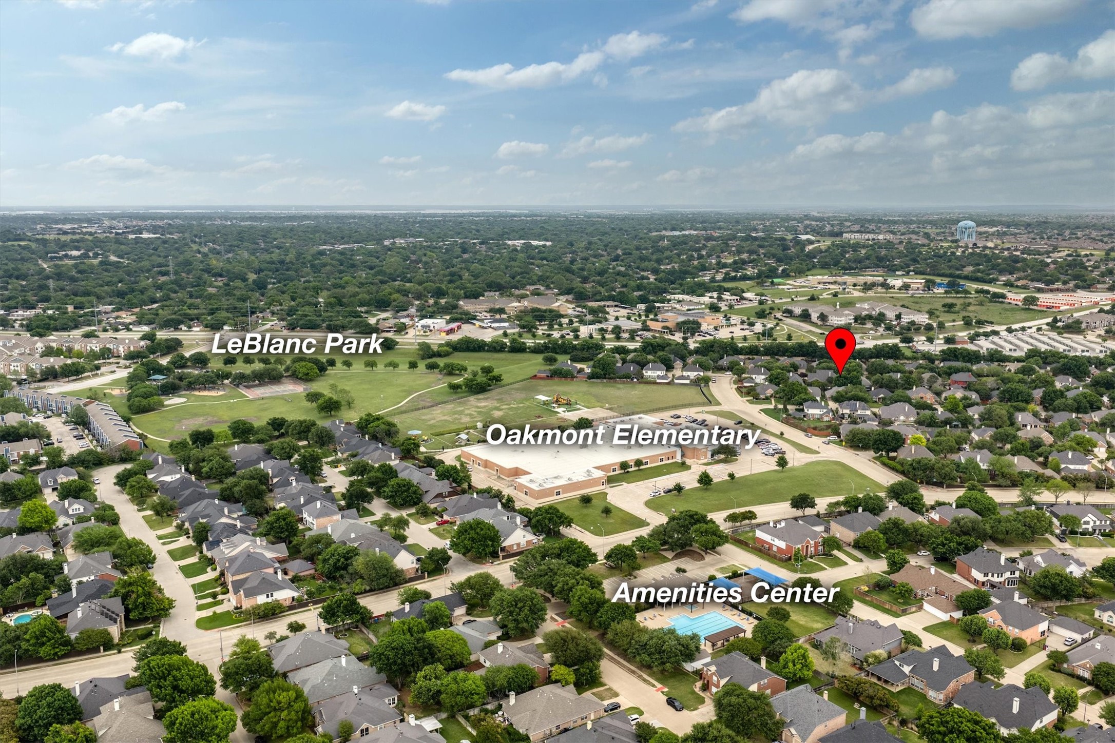 6708 Canyon Crest Drive Fort Worth TX 76132