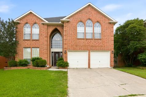 7854 Park Falls Court Fort Worth TX 76137