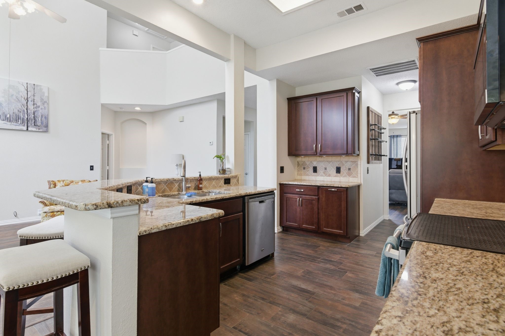 7854 Park Falls Court Fort Worth TX 76137