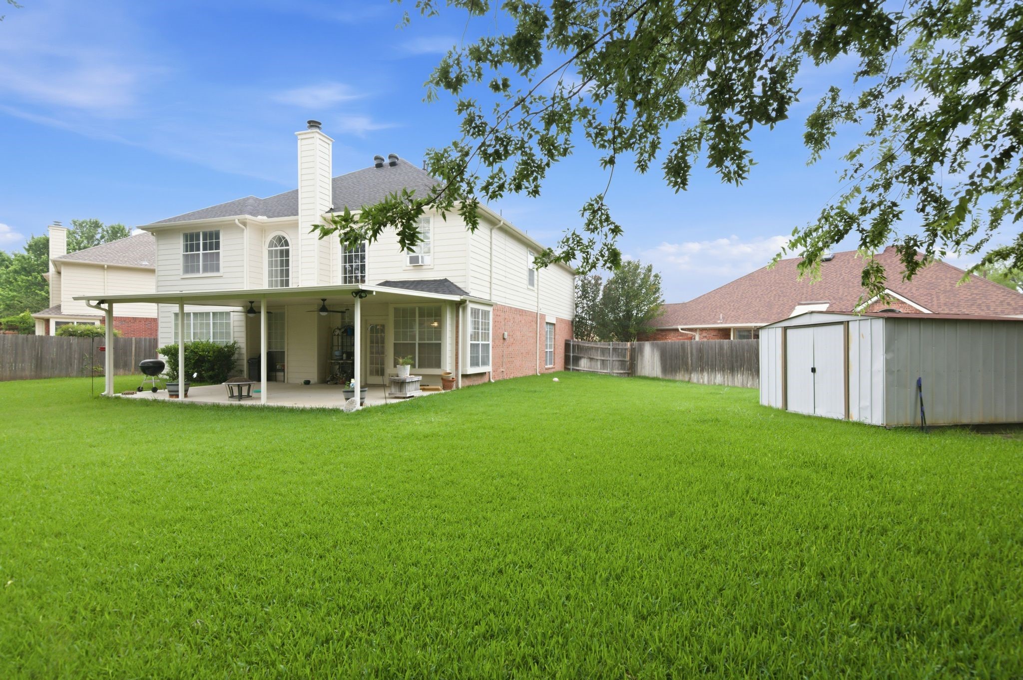 7854 Park Falls Court Fort Worth TX 76137