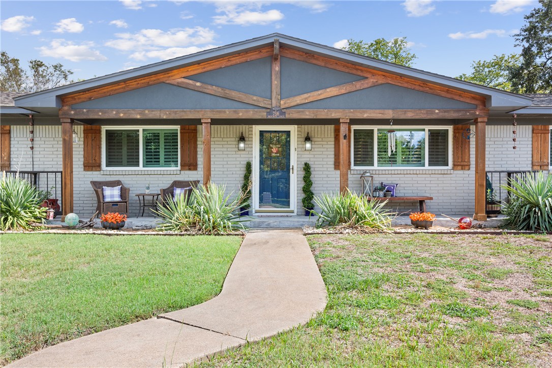 7516 Brentwood Circle Woodway TX 76712