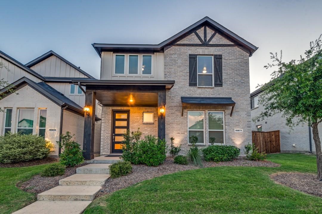 10871 Tall Timbers Trail Frisco TX 75035