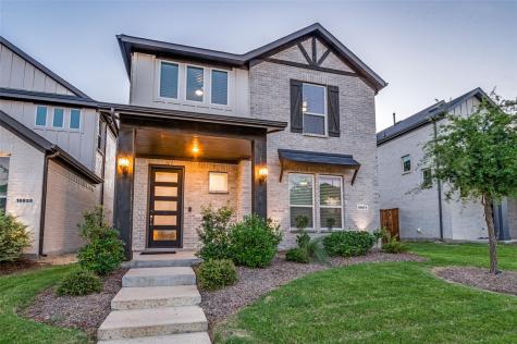 10871 Tall Timbers Trail Frisco TX 75035