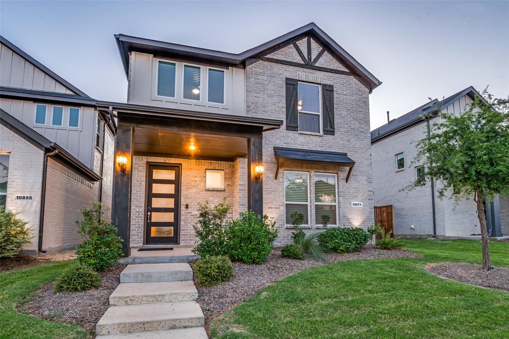 10871 Tall Timbers Trail Frisco TX 75035