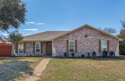 1806 Serenade Lane Richardson TX 75081