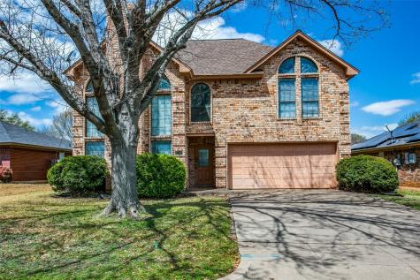 3716 Fairhaven Drive Fort Worth TX 76123