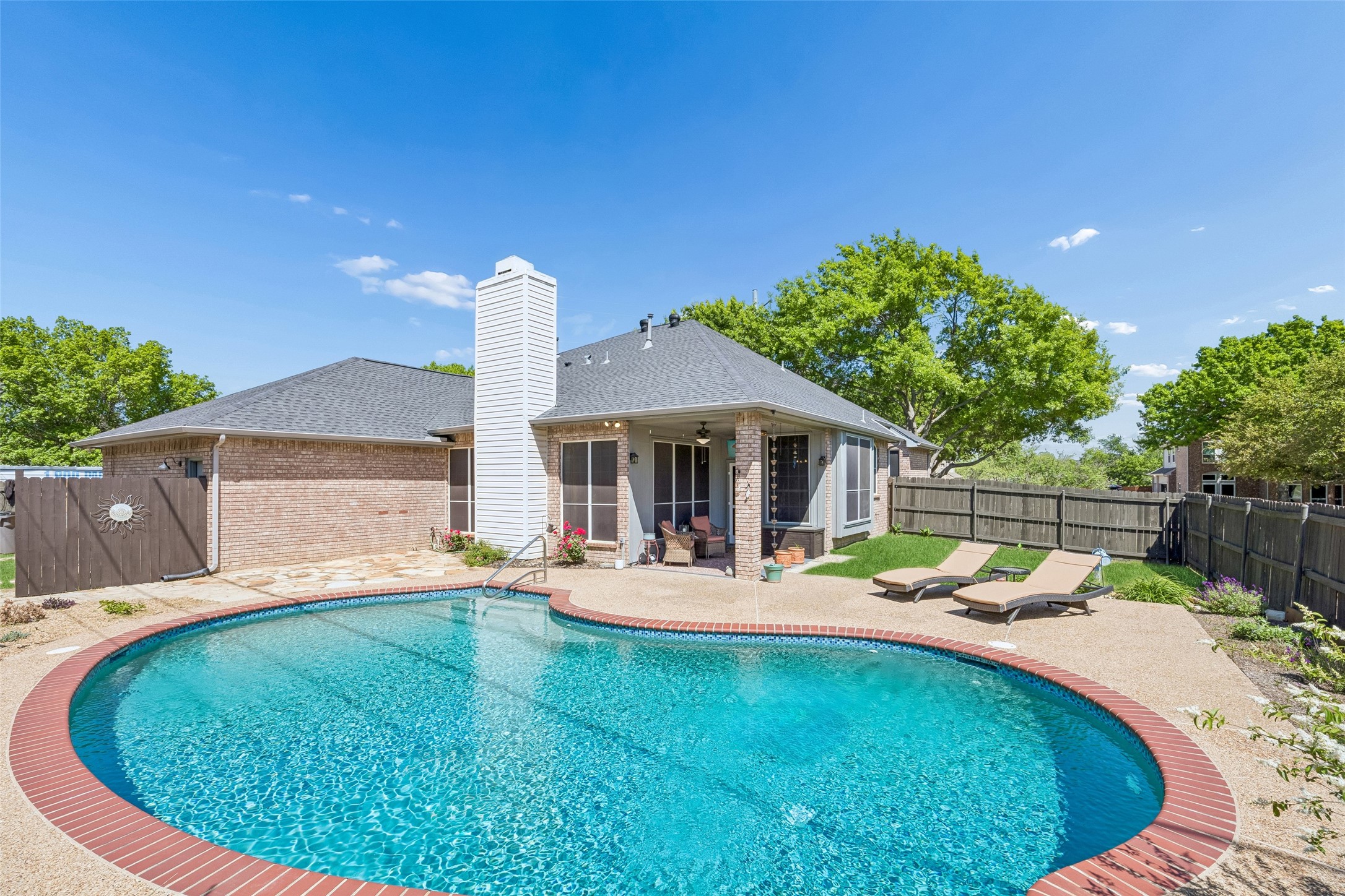 1606 Sarah Brooks Drive Keller TX 76248