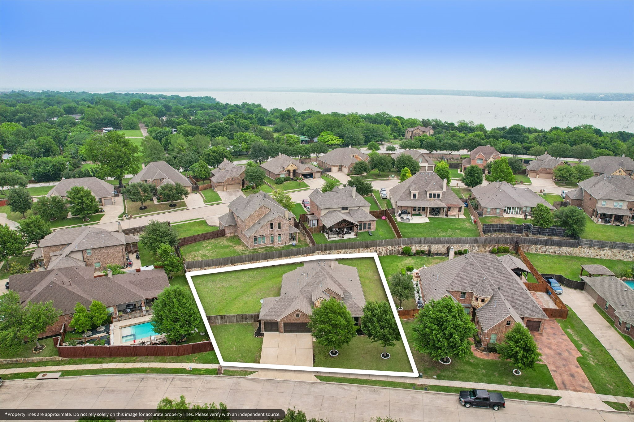 4018 Enclave Lane Rowlett TX 75089