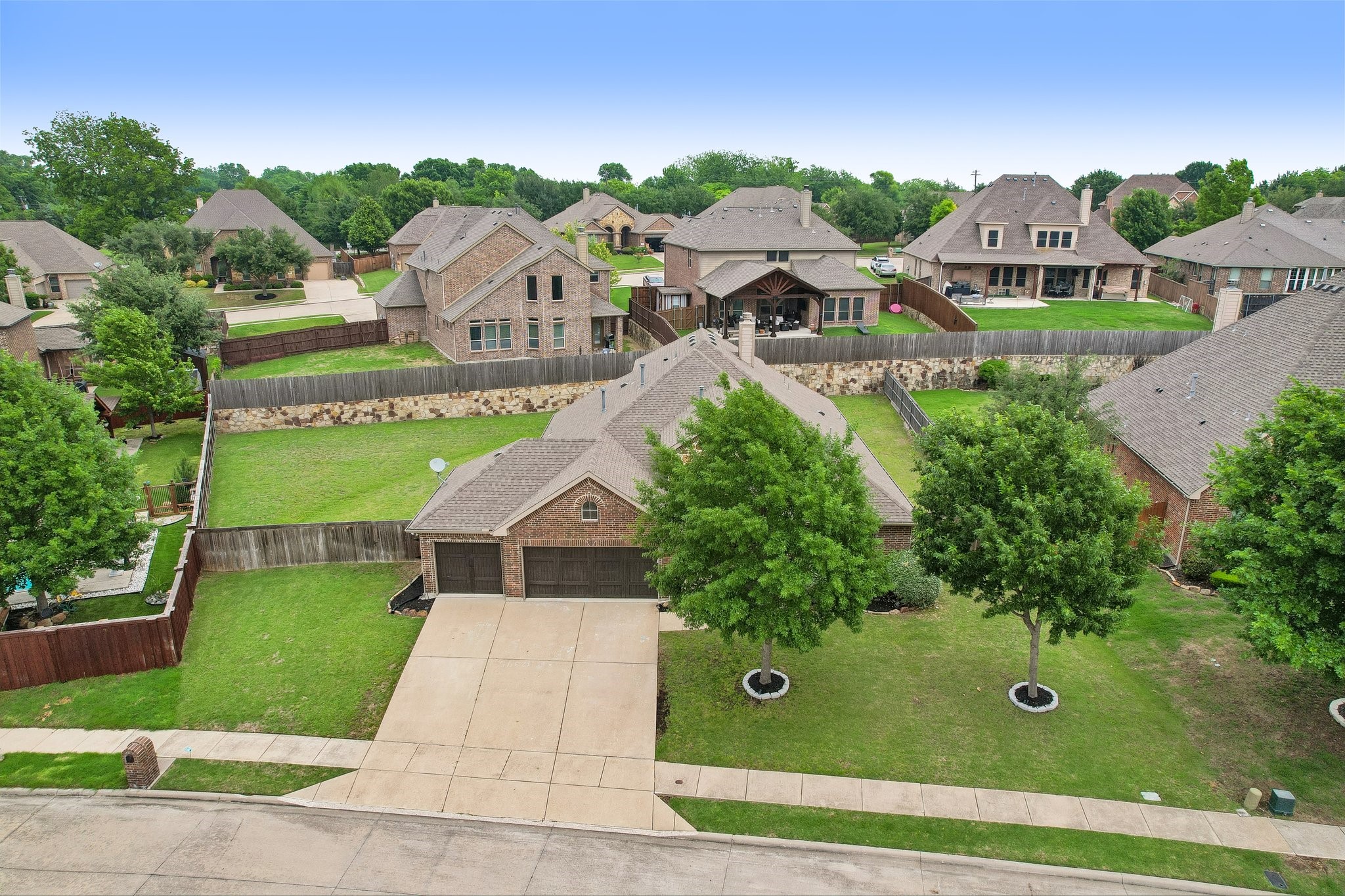 4018 Enclave Lane Rowlett TX 75089