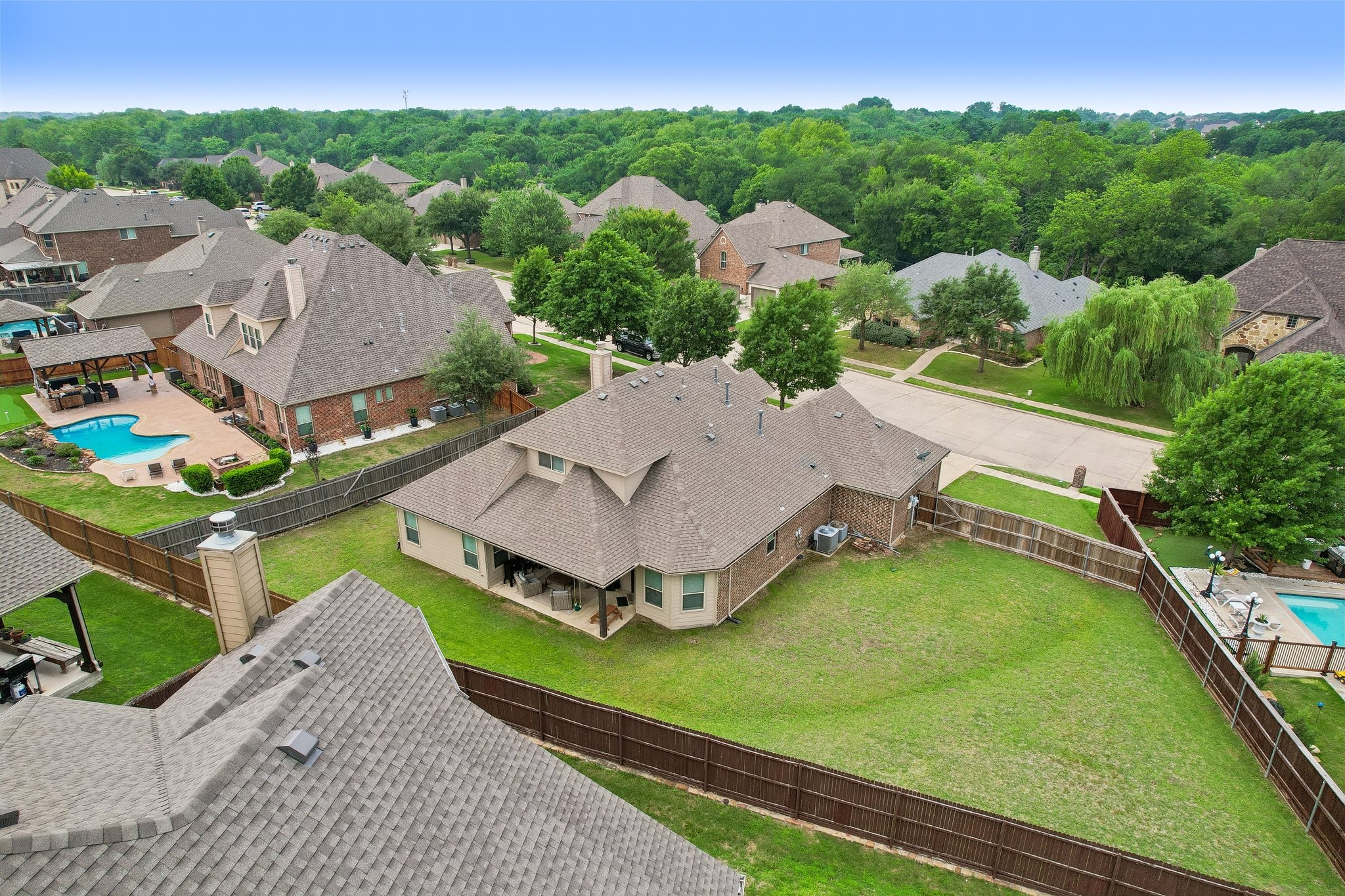 4018 Enclave Lane Rowlett TX 75089