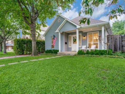 5007 Stanford Avenue Dallas TX 75209