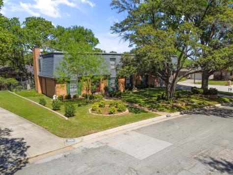 5025 Marble Falls Road Fort Worth TX 76103