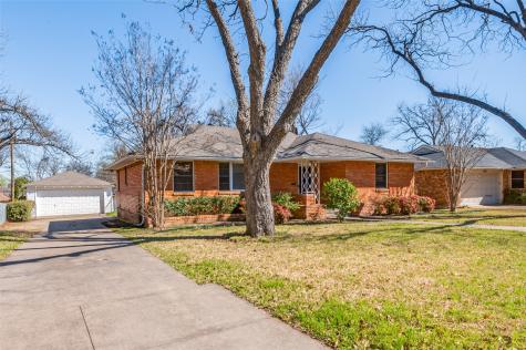 2645 Woodmere Drive Dallas TX 75233