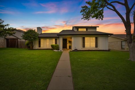 1813 Andover Drive Garland TX 75041