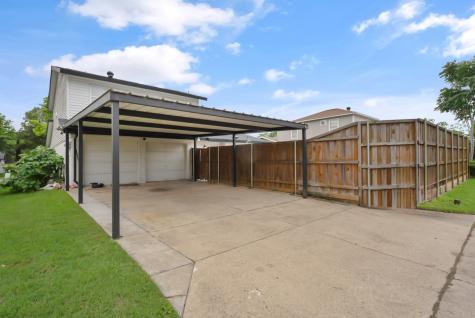 1813 Andover Drive Garland TX 75041