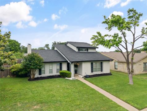 1813 Andover Drive Garland TX 75041