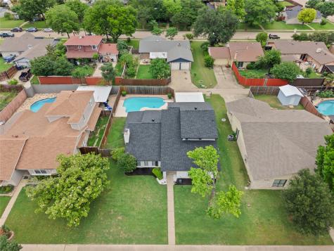 1813 Andover Drive Garland TX 75041