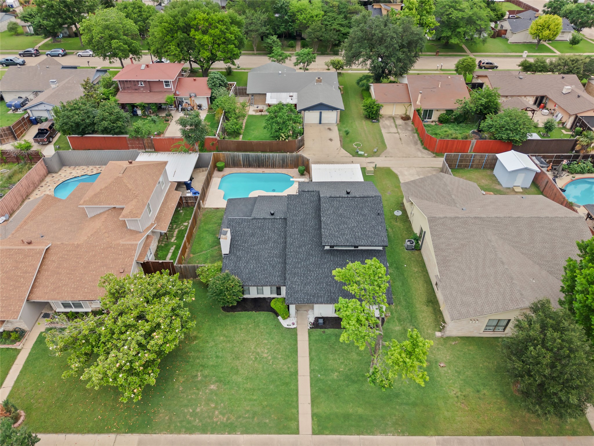 1813 Andover Drive Garland TX 75041
