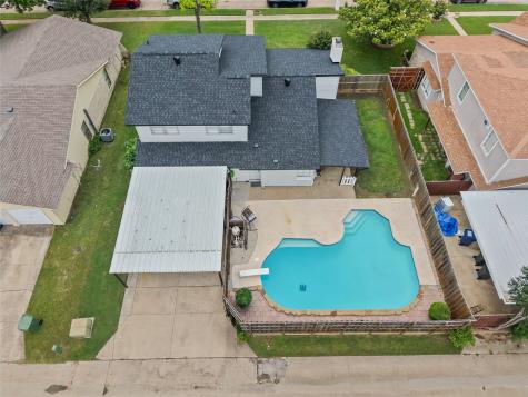 1813 Andover Drive Garland TX 75041