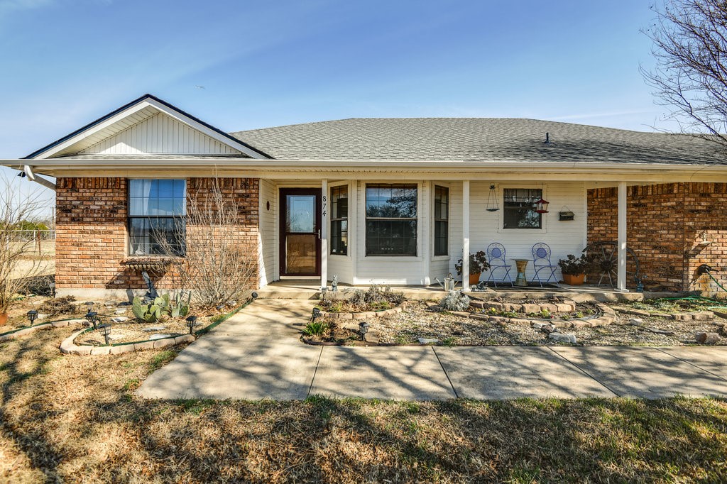874 Sylvan Creek Drive Weatherford TX 76087