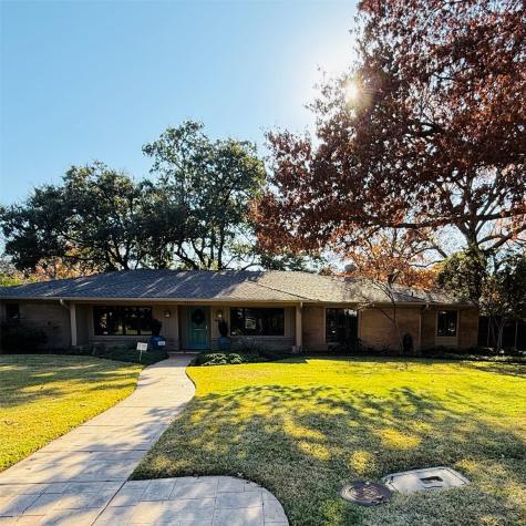 5544 Meletio Lane Dallas TX 75230