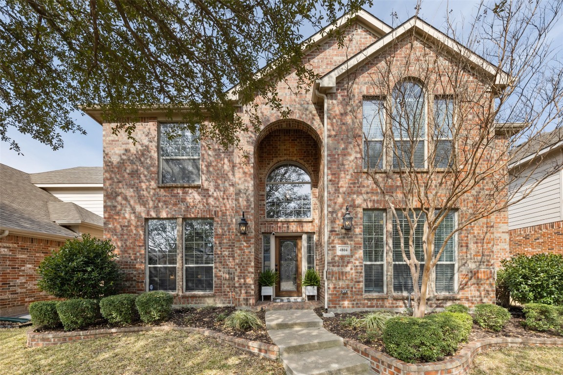 4804 Newbridge Drive Mckinney TX 75070