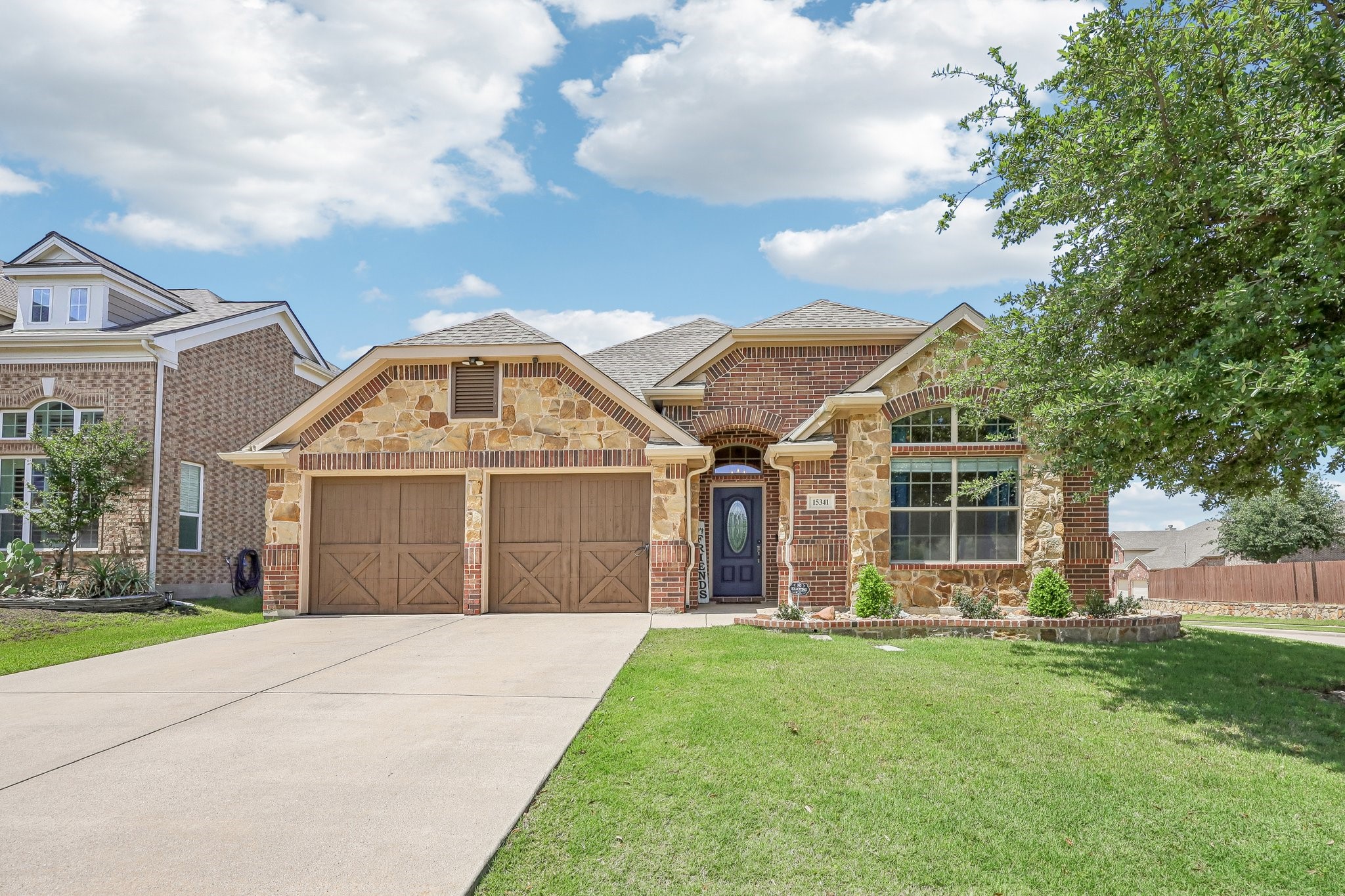 15341 Mallard Creek Street Fort Worth TX 76262