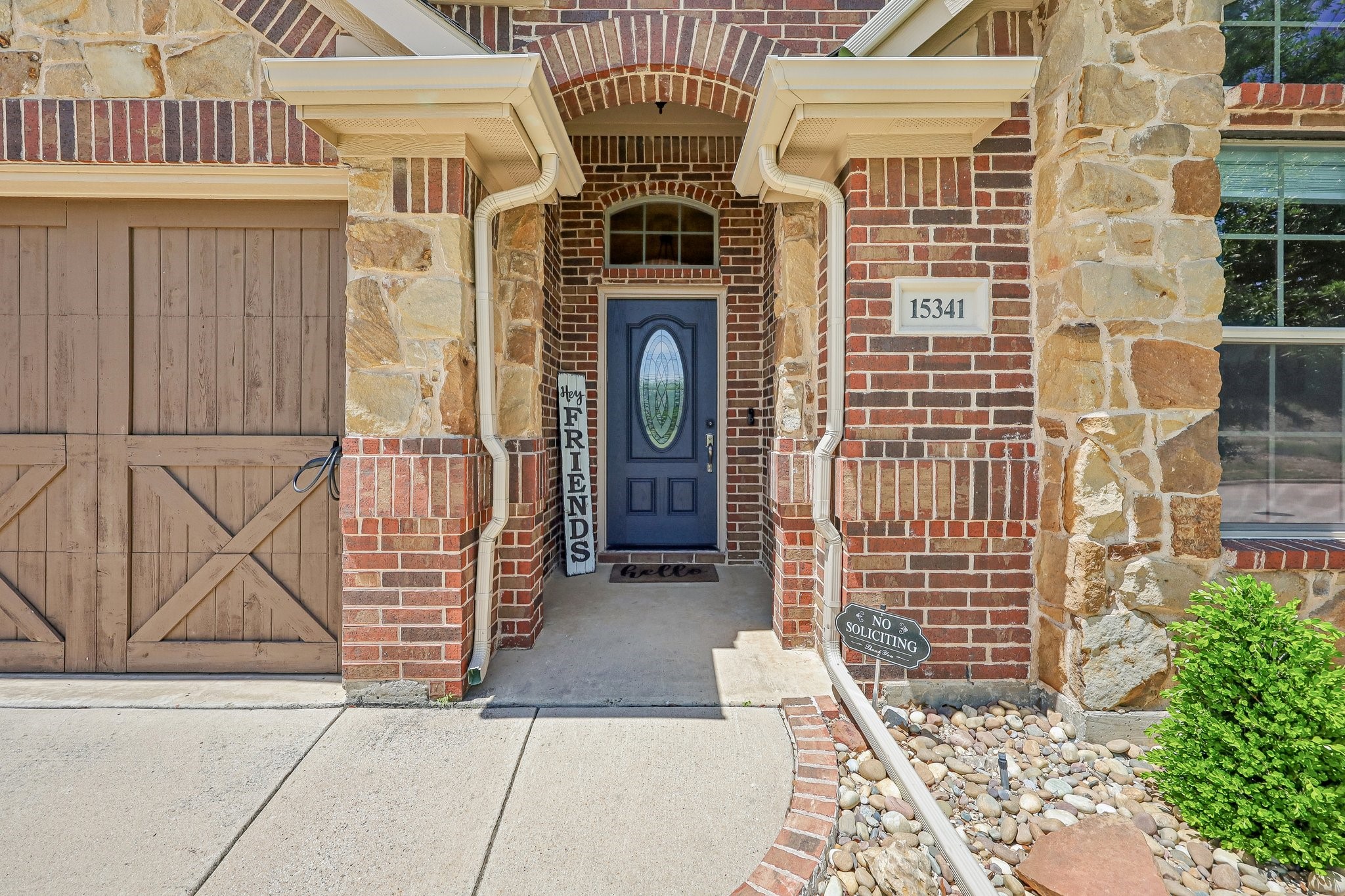 15341 Mallard Creek Street Fort Worth TX 76262